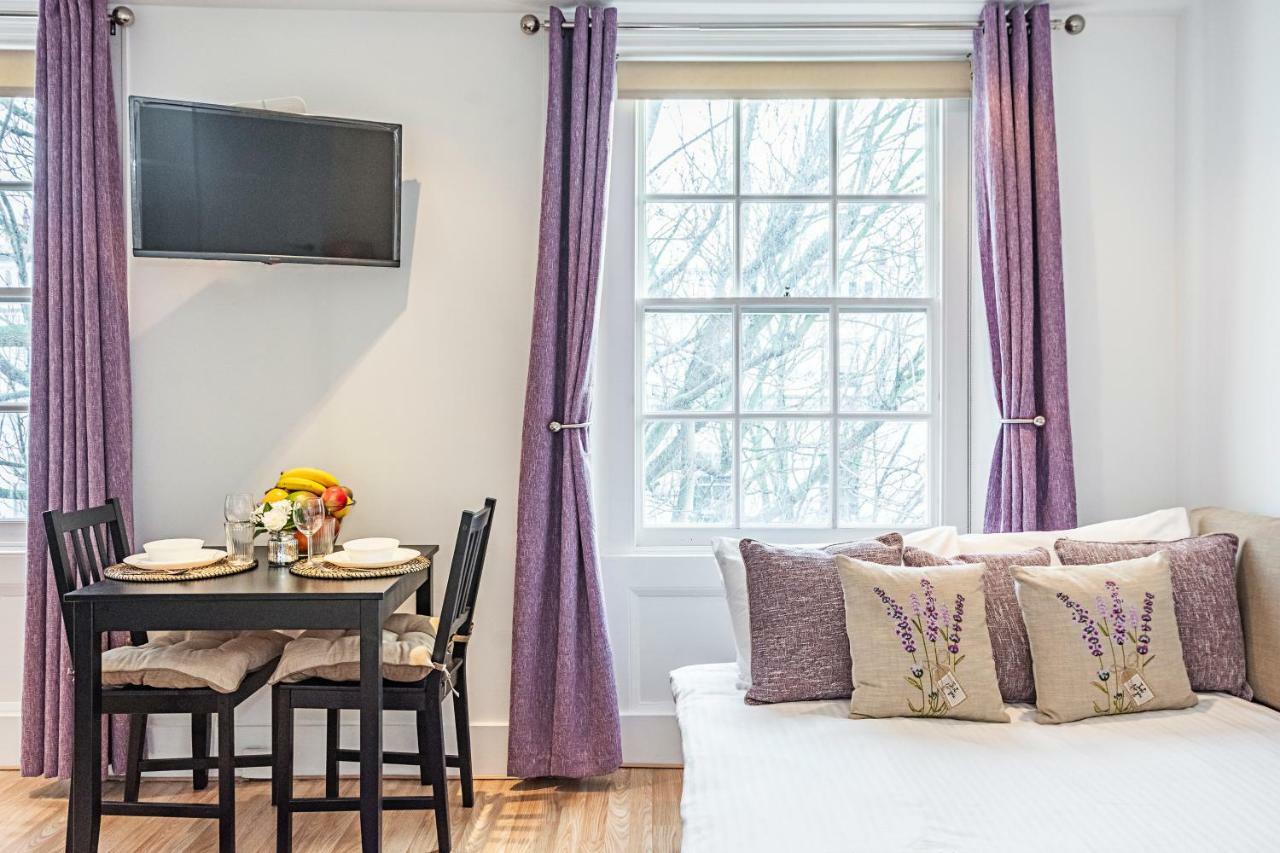 Knightsbridge Dream Apartment London Ngoại thất bức ảnh
