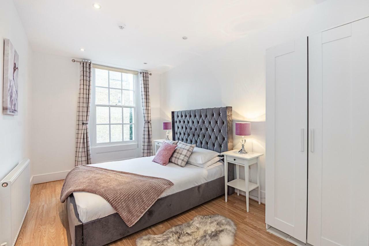 Knightsbridge Dream Apartment London Ngoại thất bức ảnh