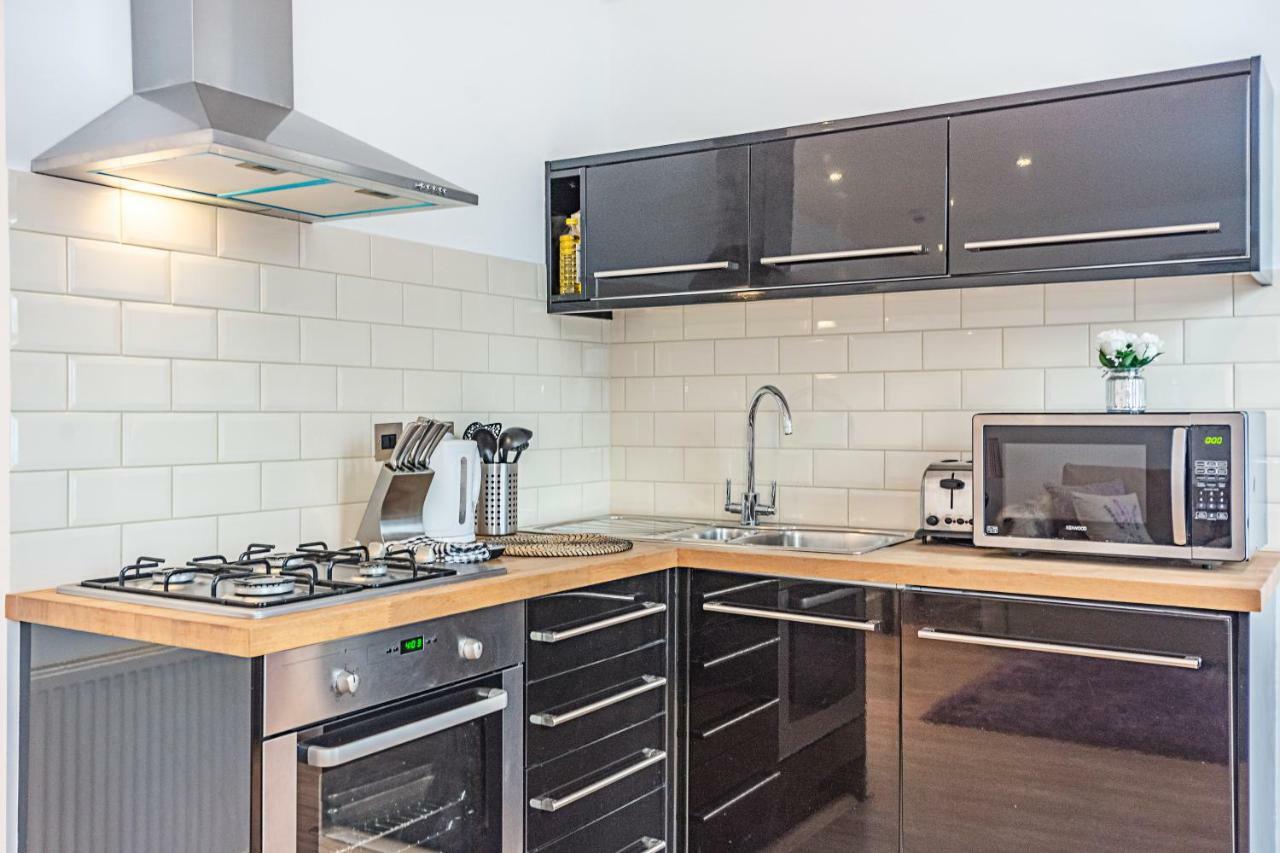 Knightsbridge Dream Apartment London Ngoại thất bức ảnh