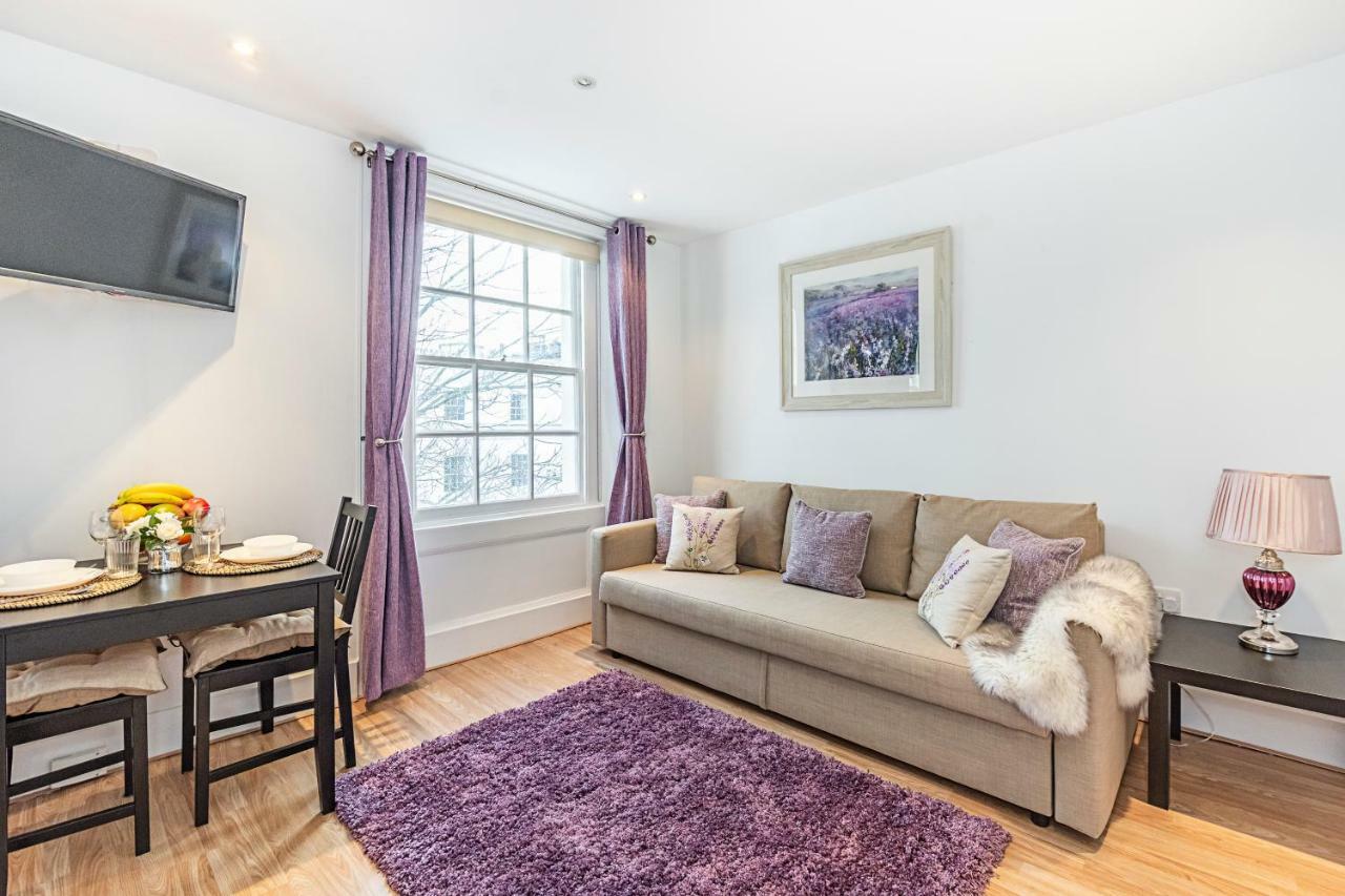 Knightsbridge Dream Apartment London Ngoại thất bức ảnh