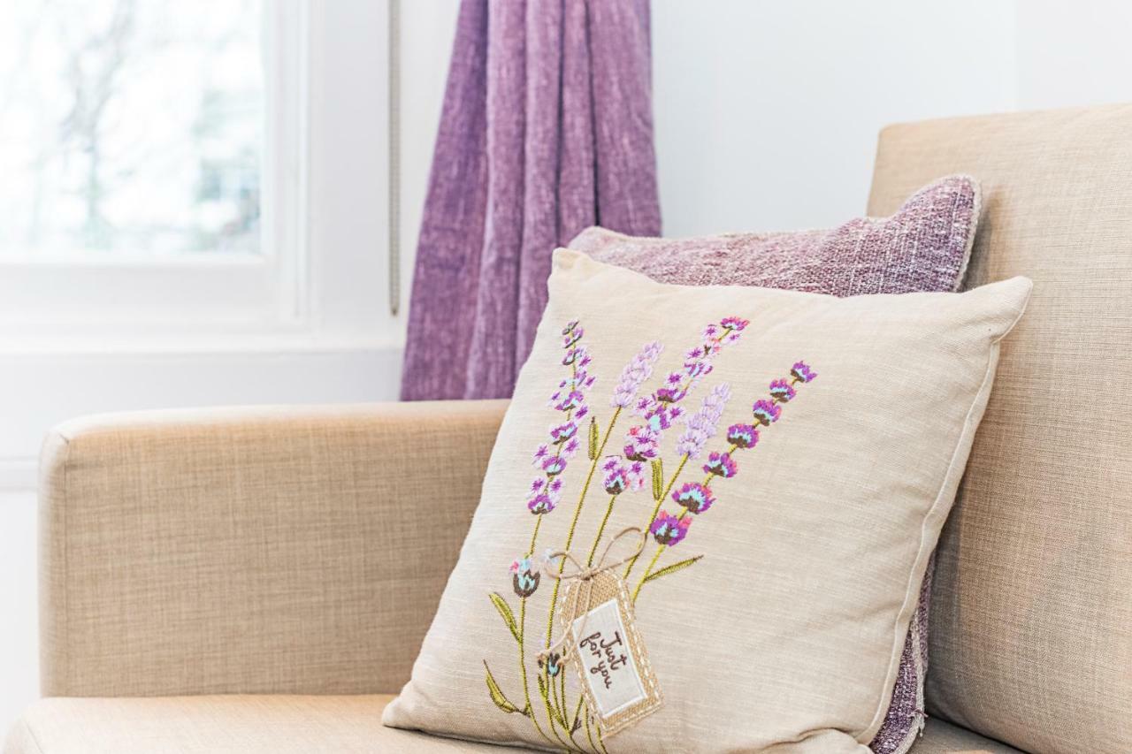 Knightsbridge Dream Apartment London Ngoại thất bức ảnh