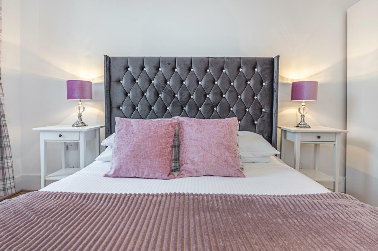 Knightsbridge Dream Apartment London Ngoại thất bức ảnh