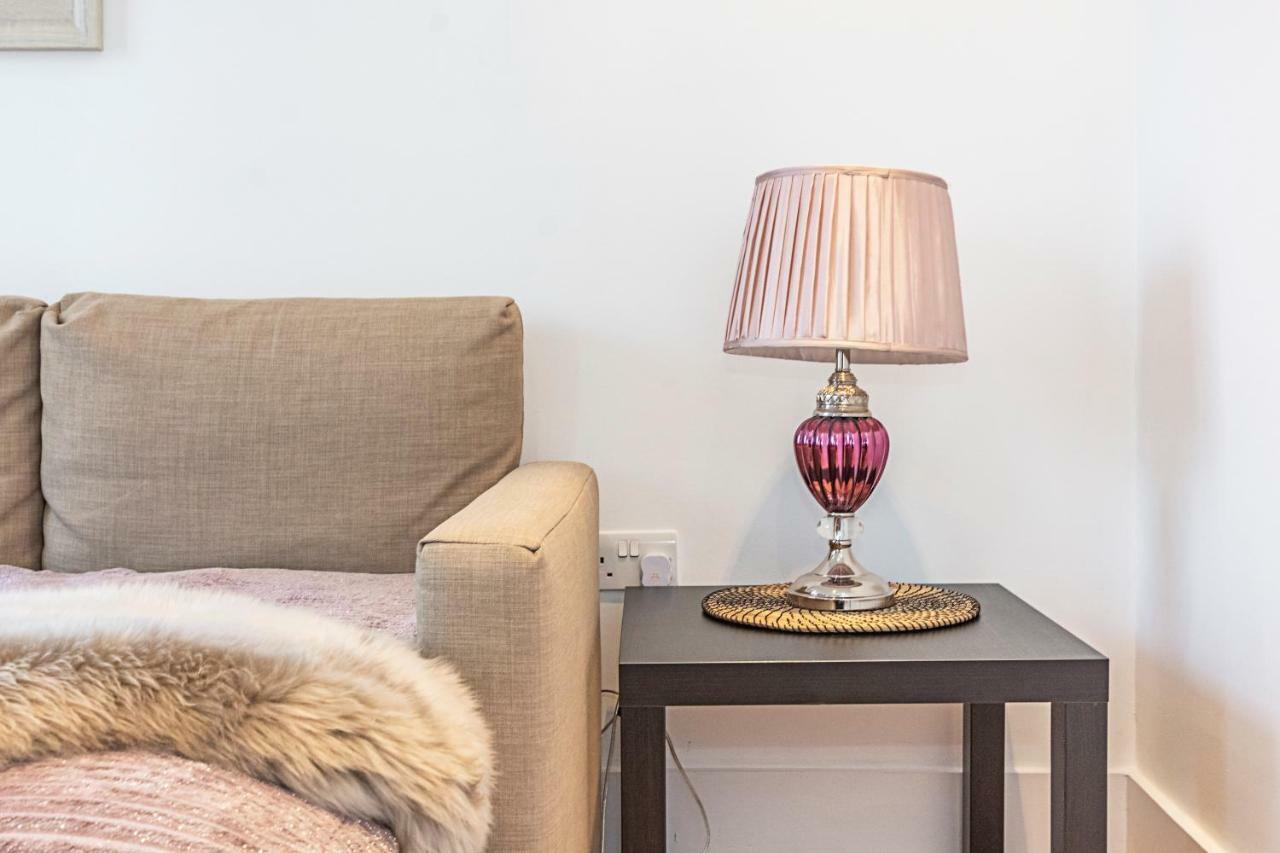 Knightsbridge Dream Apartment London Ngoại thất bức ảnh
