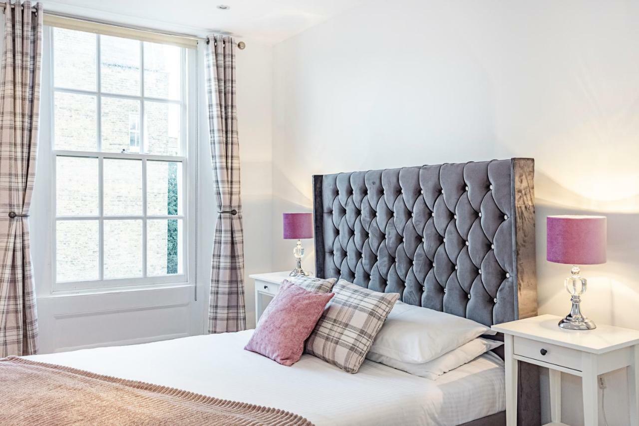 Knightsbridge Dream Apartment London Ngoại thất bức ảnh