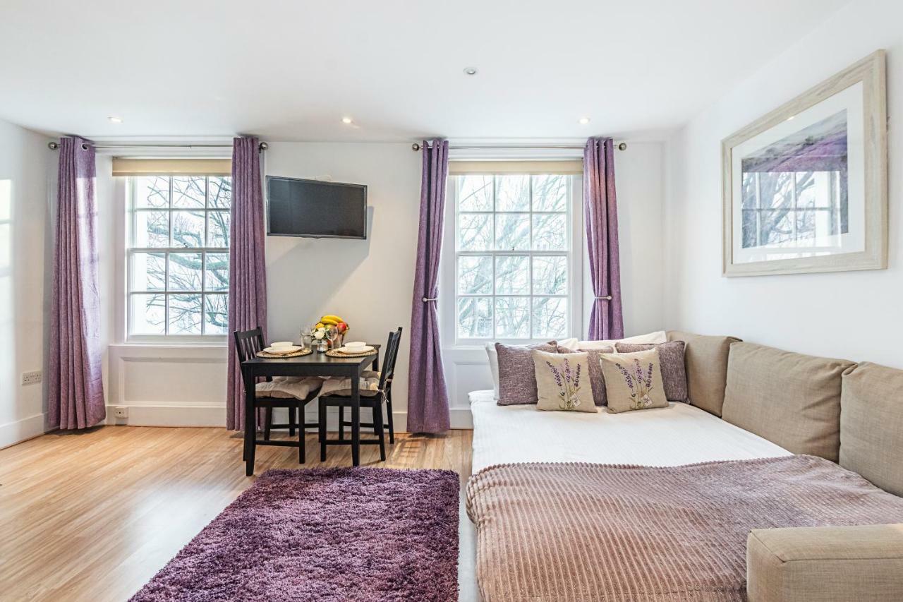 Knightsbridge Dream Apartment London Ngoại thất bức ảnh