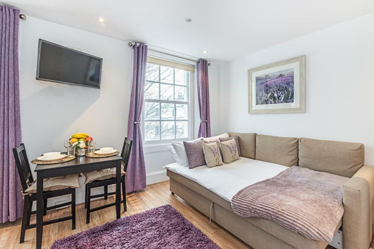 Knightsbridge Dream Apartment London Ngoại thất bức ảnh