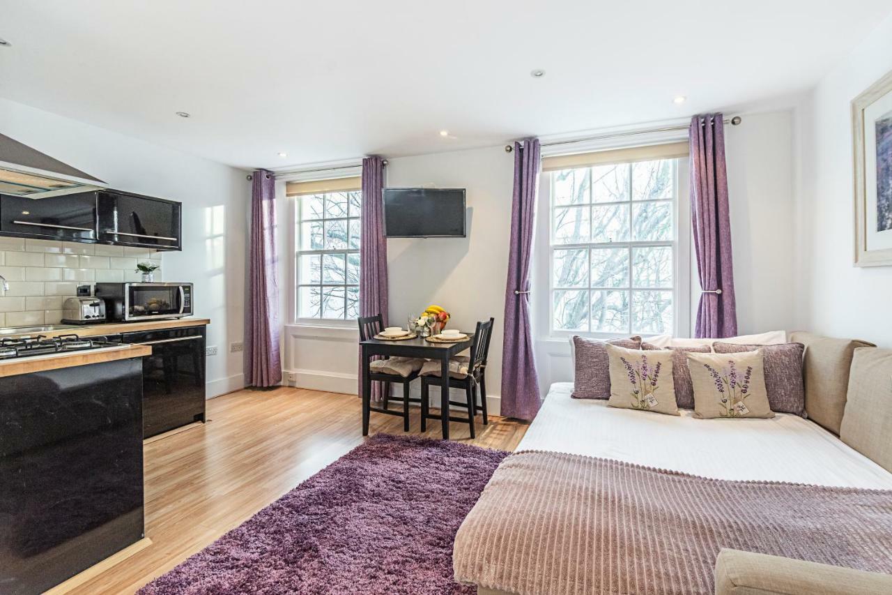 Knightsbridge Dream Apartment London Ngoại thất bức ảnh