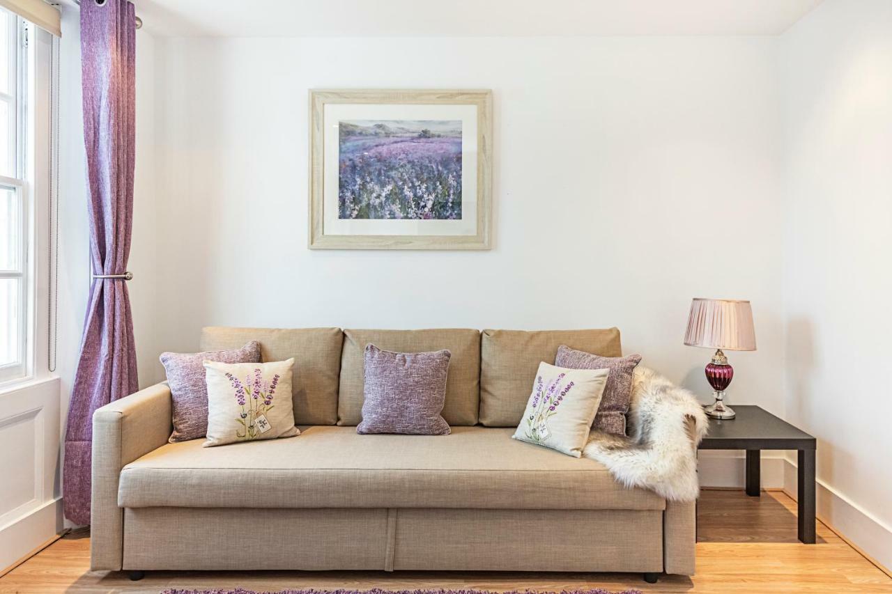 Knightsbridge Dream Apartment London Ngoại thất bức ảnh