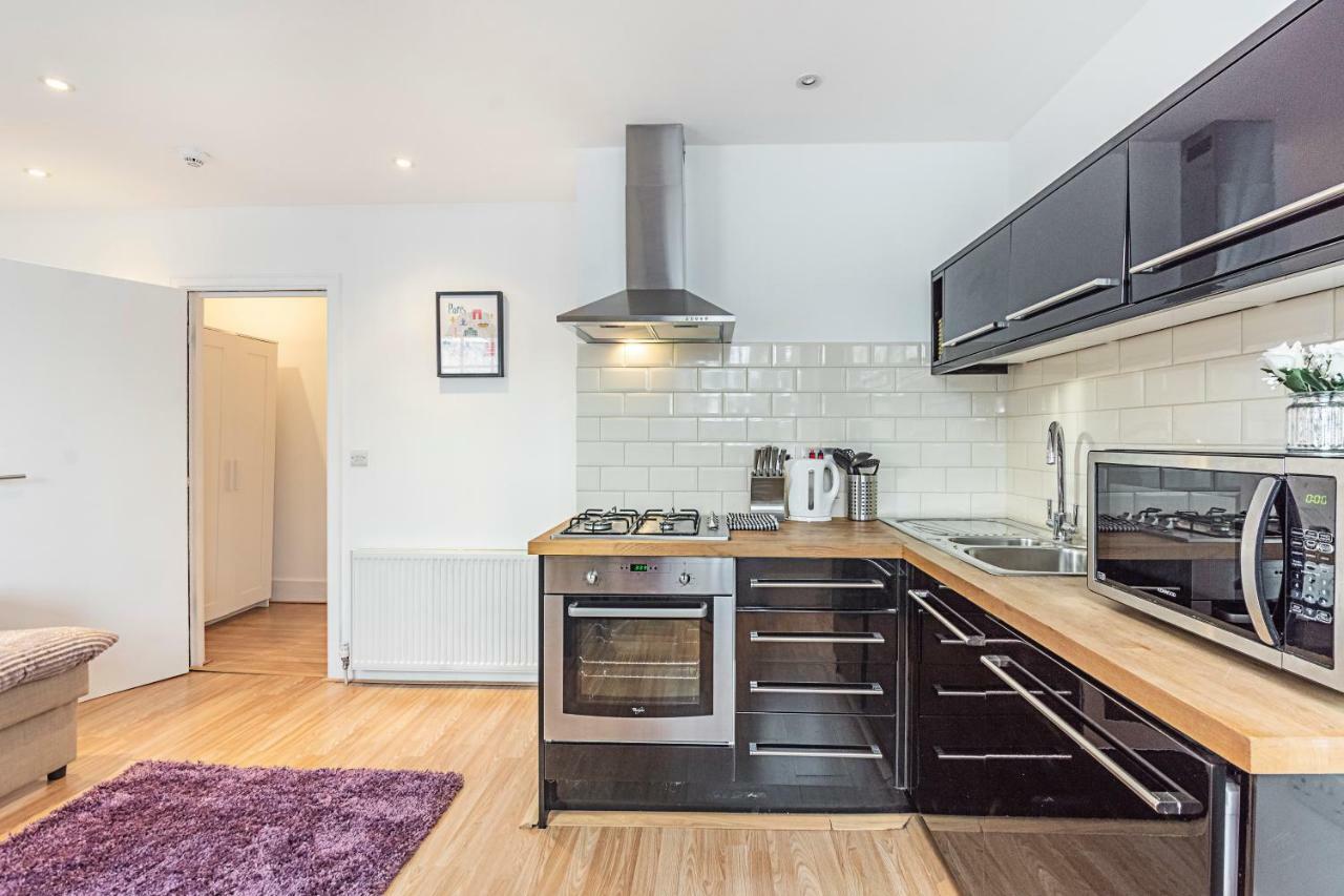 Knightsbridge Dream Apartment London Ngoại thất bức ảnh