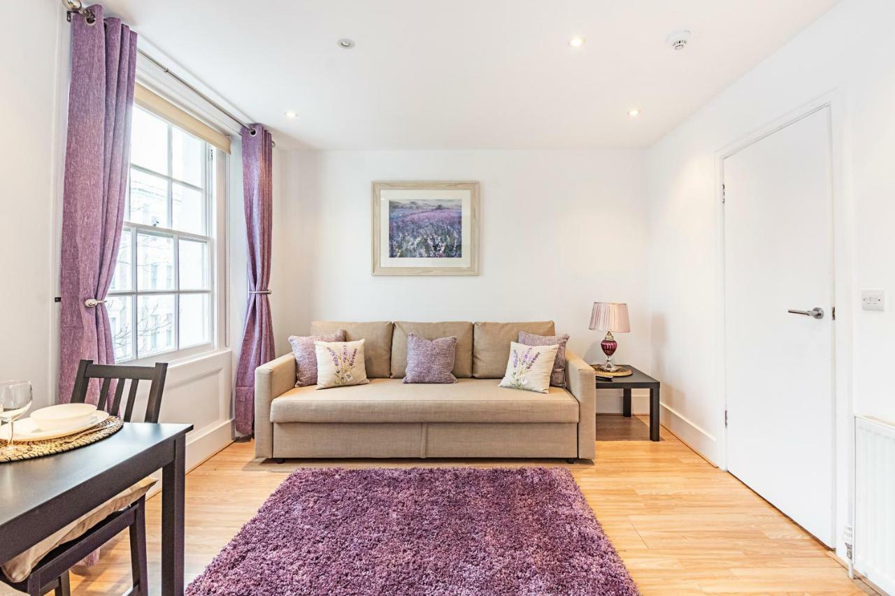 Knightsbridge Dream Apartment London Ngoại thất bức ảnh
