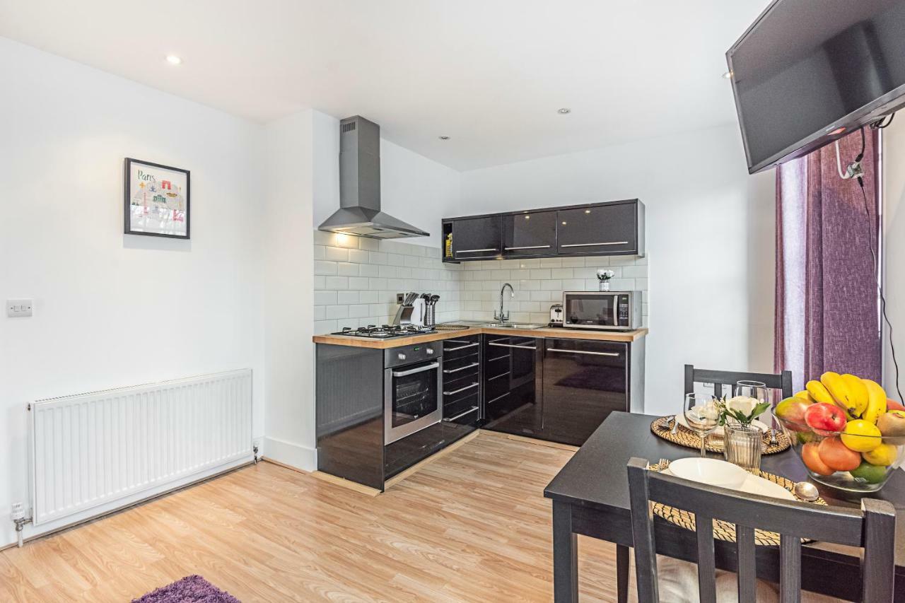 Knightsbridge Dream Apartment London Ngoại thất bức ảnh
