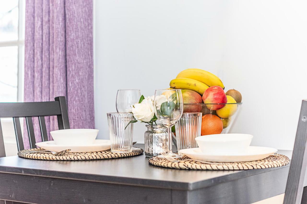 Knightsbridge Dream Apartment London Ngoại thất bức ảnh