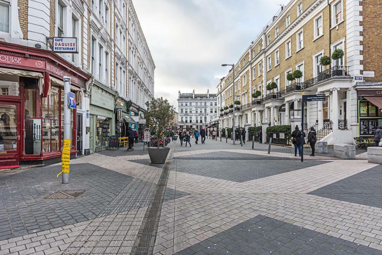 Knightsbridge Dream Apartment London Ngoại thất bức ảnh